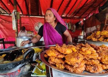 खान जाने होईन– खजुरीको सुस्वादु प्याजी??
