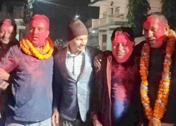 नेपाल पत्रकार महासङ्घ रौतहटको अध्यक्षमा सञ्जय कुमार कार्की निर्वाचित