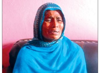 सप्तरी : छोरीको हत्या र छोरा वेपत्ता पार्नेहरुमाथी कारवाहीको माग गर्दा चन्द्रदेवीलाई ज्यान मार्ने धम्की