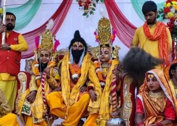 आज विवाह पञ्चमी : जनकपुरधाममा आज भव्य रूपमा सीताराम विवाहपञ्चमी महोत्सव मनाइँदै
