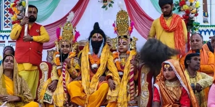 आज विवाह पञ्चमी : जनकपुरधाममा आज भव्य रूपमा सीताराम विवाहपञ्चमी महोत्सव मनाइँदै