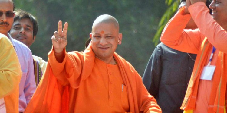 जनकपुरधाम आउँदै भारत उत्तर प्रदेशका मुख्यमन्त्री योगी आदित्यनाथ