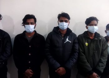 क्यानडा पठाइदिने भन्दै विराटनगरका बाबु-छोराबाट ६६ लाख ठगी, पाँच जना पक्राउ