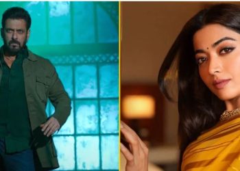 सिकिन्दर नसकिदै रश्मिका र सलमान खान अर्को फिल्ममा पनि सँगै देखिने