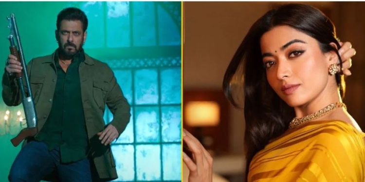 सिकिन्दर नसकिदै रश्मिका र सलमान खान अर्को फिल्ममा पनि सँगै देखिने