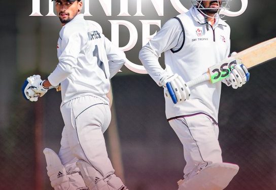 जय ट्रफीः मधेसलाइ हराउँदै आर्मी ८ विकेटले बिजयी