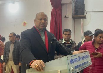 मधेसका मुख्यमन्त्री सिंहले भने– अझ पनि हामीलाई धेरै अधिकारबाट बञ्चित राखिएको छ