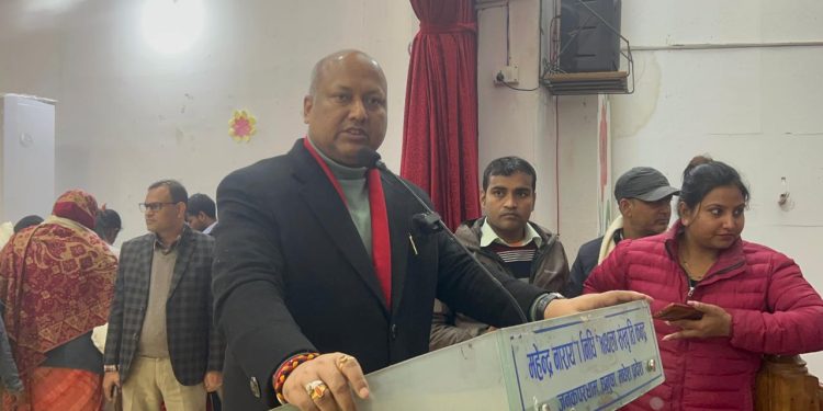 मधेसका मुख्यमन्त्री सिंहले भने– अझ पनि हामीलाई धेरै अधिकारबाट बञ्चित राखिएको छ
