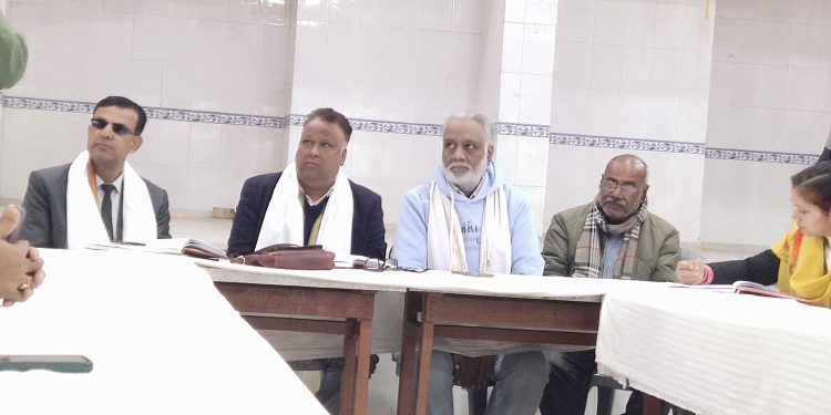 मधेसी आयोगद्वारा जनकपुरधाममा अन्तरक्रिया कार्यक्रम सम्पन्न