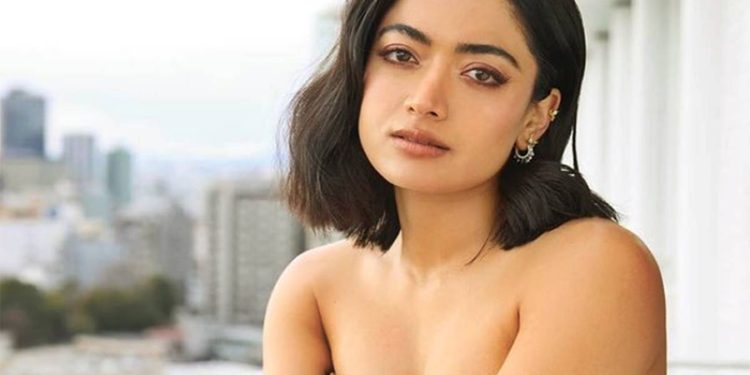 रश्मिकालाई चोट लागेपछि रोकियो ‘सिकन्दर’ र ‘थामा’को छायांकन