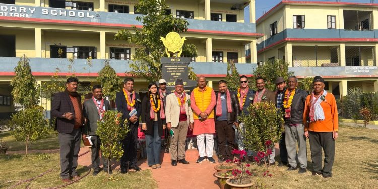 आधारभूत तहको शिक्षामा लगानी वृद्धि आवश्यक छ : मुख्यमन्त्री सिंह