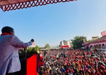 बिरगंजलाई आर्थिक राजधानी घोषणा गर्नु पर्ने प्रभु साहकाे माग