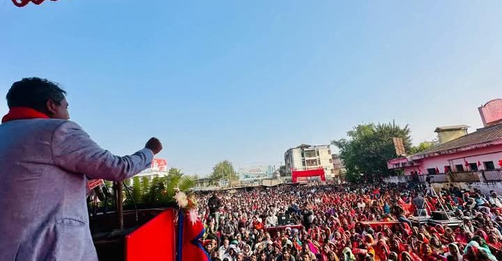 बिरगंजलाई आर्थिक राजधानी घोषणा गर्नु पर्ने प्रभु साहकाे माग