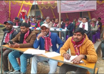 सिरहाको भगवानपुर–२ मा अतिरिक्त क्रियाकलाप : कुलत मुक्त समाज र सरकारी सेवा लक्षित अभियान