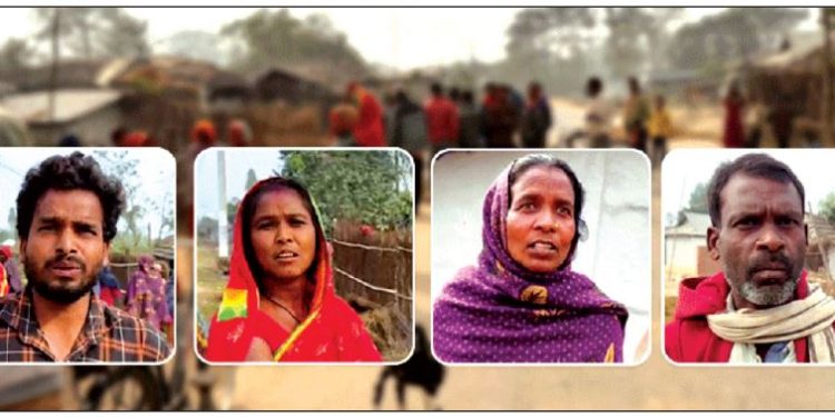 १ सय २० जना मजदुर भारतमा ८ महिनादेखि बन्धक बनाएर काम लगाई ज्यालाविना घर फर्काइए