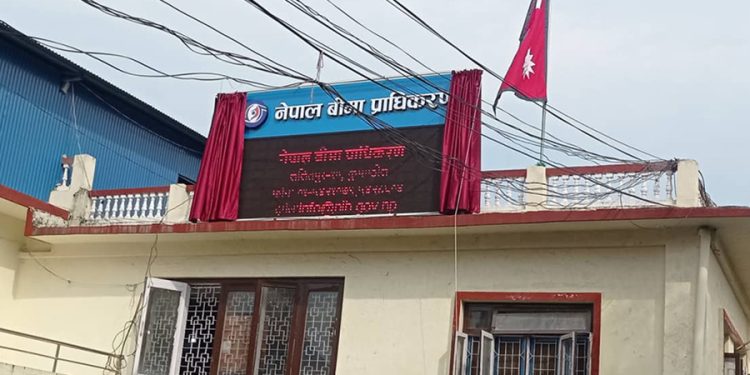बीमा प्राधिकरणको अध्यक्षका लागि आवेदन माग