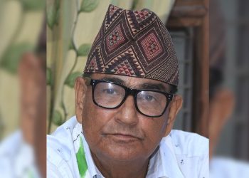 किशोरी बलात्कार अभियोगमा पूर्वमेयर जेल चलान