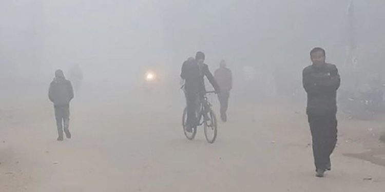 अत्यधिक चिसोका कारण महोत्तरीका पाँच पालिकामा विद्यालय बन्द