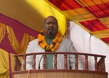 मधेश सरकारले रामजानकी रंगशाला बनाउँछ : मुख्यमन्त्री सिंह