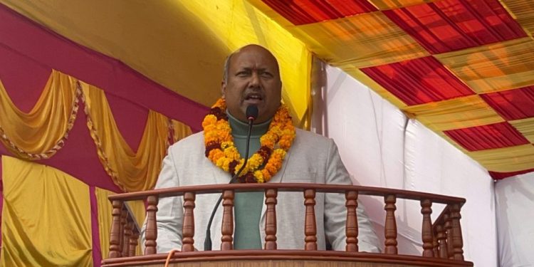 मधेश सरकारले रामजानकी रंगशाला बनाउँछ : मुख्यमन्त्री सिंह