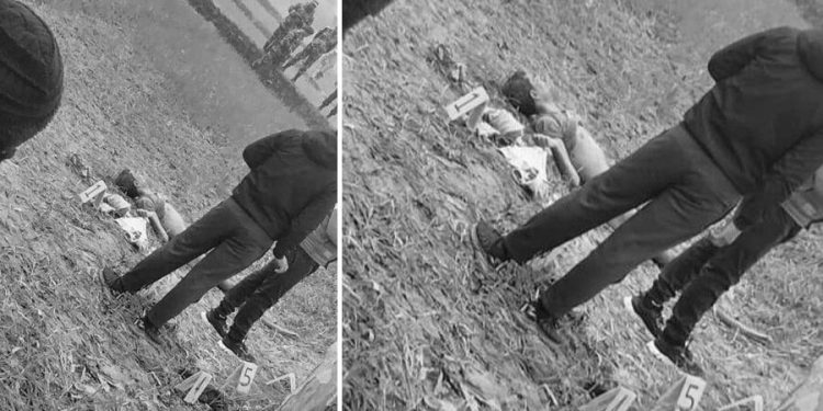 महोत्तरीमा पूर्वगाविस अध्यक्षको छोरा शव अर्धनग्न अवस्थामा फेला, हत्याको आशंका