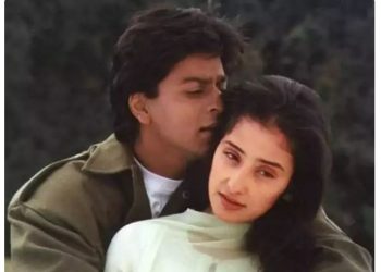 शाहरूख जब स्टार थिएनन, उनको फ्लाटमा चट्टाइमा घन्टौं गफिन्थ्याैंः मनिषा काेइराला