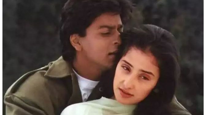 शाहरूख जब स्टार थिएनन, उनको फ्लाटमा चट्टाइमा घन्टौं गफिन्थ्याैंः मनिषा काेइराला