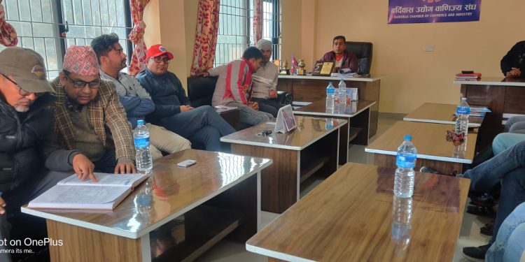 महोत्तरीको बर्दिवासमा लगाईने भनिएको महोत्सव विवादित