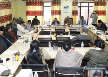 भ्रष्टाचार निवारण ऐन संशोधन विधेयक समितिबाट पारित