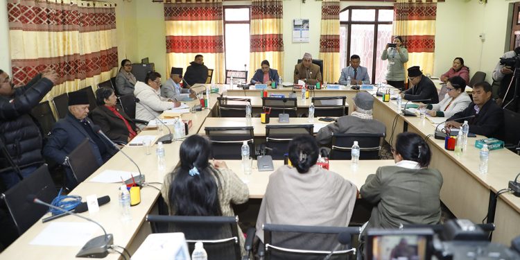 भ्रष्टाचार निवारण ऐन संशोधन विधेयक समितिबाट पारित