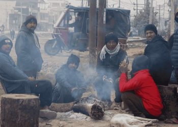 शीतलहरका कारण तराई–मधेसको जनजीवन कस्टकर बन्दै,एकको मृत्यु