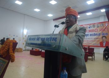 ‘पछाडि परेको वर्गको राज्यमा उचित सहभागिताका लागि संविधान संशोधन जरुरी’