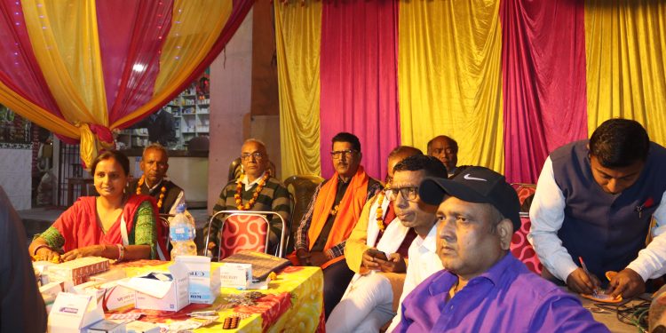 मिथिला मध्यमा परिक्रमाका श्रद्धालु भक्तजनको लागी नेपाल-भारत खुला सीमा संवाद समूह र क्लोथ बैंक नेपालद्वारा हेल्प डेस्क सञ्चालन