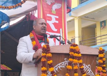 मधेशमा कम साक्षरता दर चिन्ताजक छ : मुख्यमन्त्री सिँह