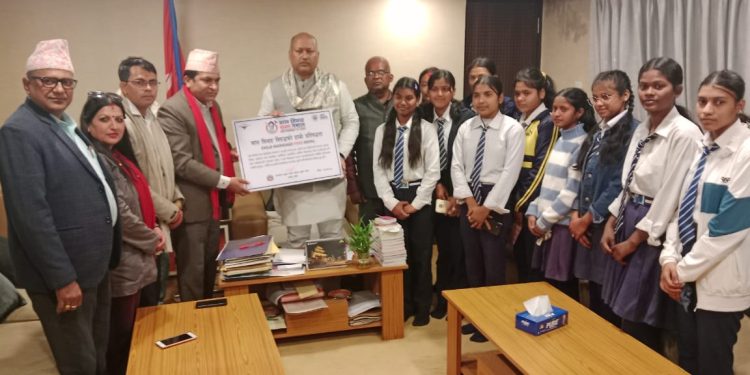 छोरी शिक्षाबाट बालविवाहमा रोक सम्भव हुन्छ : मुख्यमन्त्री सिँह