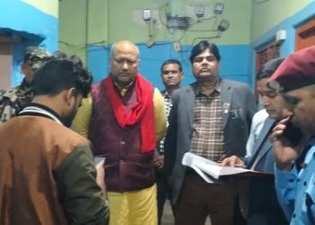 सरकारको निर्देशन अवज्ञा गर्ने एक अवैध अस्पताल सञ्चालक पक्राउ