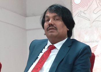 असल कामका विरुद्ध जुलुस गर्नेले सहानुभूति पाउनु दुःखद : अध्यक्ष डा.सिके राउत
