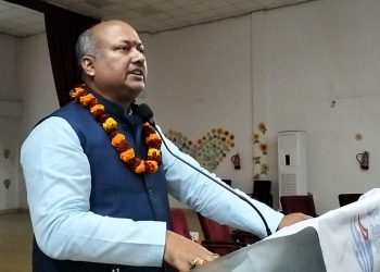 समाज विकासका लागि नागरिक सतर्कता आवश्यक छ : मुख्यमन्त्री सिँह
