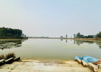 सिरहाको देवीदह संरक्षण गर्न आर्थिक अभाव