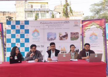‘जनकपुर साहित्य महोत्सव’को छैटौँ संस्करण माघ २४ गतेदेखि शुरू हुने