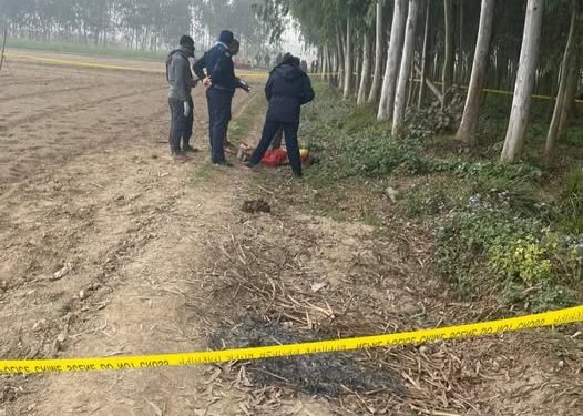 महोत्तरीमा एक महिलाको विभत्स हत्या