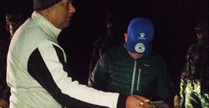 कमला खोलाको दोहन रोक्न मुख्यमन्त्री सिँहको छापामारी पाँच चालक नियन्त्रणमा,नदी दोहन गर्नेहरूको भागाभाग