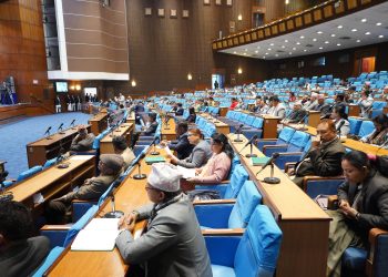 आमसञ्चार परिषद् विधेयक प्रतिनिधि सभाबाट सर्वसहमतिले स्वीकृत