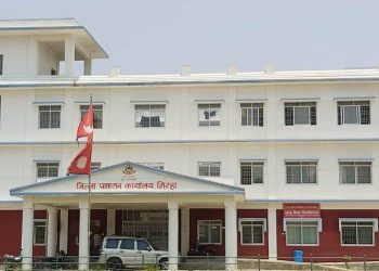 जिल्ला प्रशासन कार्यालय सिराहाका सिडियोले भन्यो “शान्तिपूर्ण” वातावरणमा ‘होलीपर्व’ मनाउन