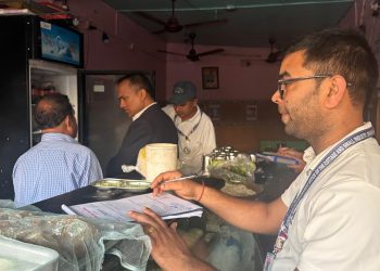 जनकपुरधाममा थप नौ होटलको अनुगमन, पाँच होटललाई दर्ता गराउन निर्देशन