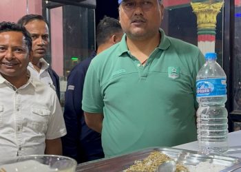 जब ड्राइभरको भेषमा मुख्यमन्त्री सिँह लाइन होटलमा पसे