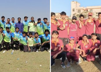 बिवाईडी (BYD) चौथो अन्तर स्कुल टी–२० क्रिकेट २०८१ :आजको खेलमा मदर टरेसा पब्लिक स्कुल र न्यु भिजन स्कूल विजय