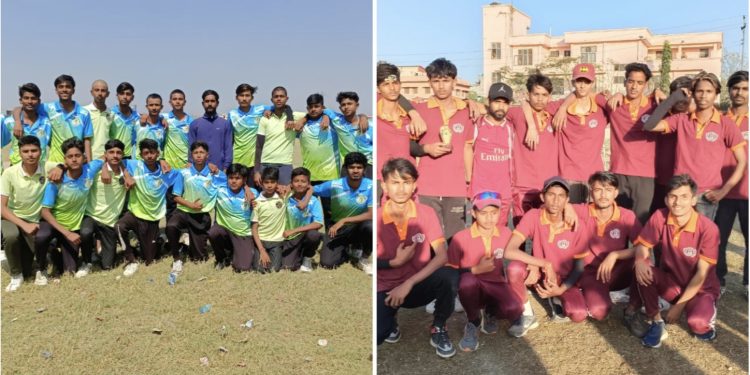 बिवाईडी (BYD) चौथो अन्तर स्कुल टी–२० क्रिकेट २०८१ :आजको खेलमा मदर टरेसा पब्लिक स्कुल र न्यु भिजन स्कूल विजय