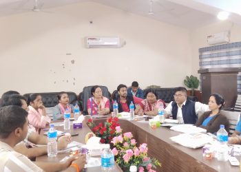 बालबिबाह सम्बन्धी प्रदेश स्तरीय अन्तरक्रिया कार्यक्रम सम्पन्न