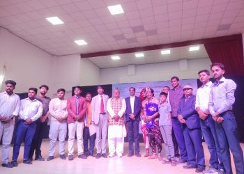 जनकपुरधाममा मयुरभाँज छाउँ नृत्यको भव्य प्रदर्शन